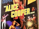 Alice Cooper ‘ The Alice Cooper Show LP UK 1st A1-B1 1977 WB COVER EX VINYL NM