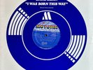 CARL BEAN - I WAS BORN THIS WAY - TOM MOULTON - MAXI SINGLE 12
