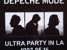 Depeche Mode Vinyl 1Lp SB Matrix