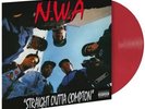 NWA - Straight Outta Compton [New Vinyl LP] Colored Vinyl, Red