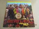 BEATLES Sgt. Peppers Lonely Hearts Club Band LP Used  1983 Mobile Fidelity MFSL