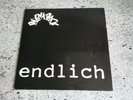 LP RAKNARÖCK ENDLICH, 1983, Deutsche Krautrock Band, EXREMELY RARE, NM