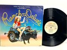 JIMMY BUFFETT RANCHO DELUXE 1975 LP UNITED ARTIST RECORDS UA LA466-G STEREO