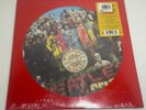 SEALED THE BEATLES SGT PEPPERS LONELY HEARTS CLUB BAND 2017 LP PICTURE DISC HYPE