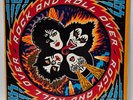 KISS - Rock And Roll Over Vintage - 1976 Sterling NBLP 7037 - Ultrasonic Cleaned
