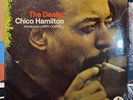 soul-jazz funk LP CHICO HAMILTON w/ LARRY CORYELL The Dealer OG SEALED Impulse 1
