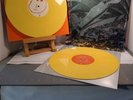 Boris Smile 2X LP - 2008 Southern Lord, EX/VG+ RARE YELLOW VINYL sunn92 HTF