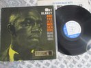ART BLAKEY and the JAZZ MESSENGERS 1960 Blue Note 4003 STEREO RVG ear