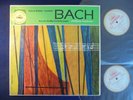 J.S.BACH *Goldberg Variations* WALCHA Cembalo ELECTROLA 1963 STEREO 2LP Germany