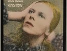 DAVID BOWIE: Hunky Dory UK SF 8244 ’71 Glam Rock Classic w/ Insert NM Vinyl LP
