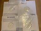 Kinks Muswell Hillbillies Everybody's In Showbiz  RARE 5LP TEST PRESSING BLACK