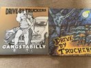 Drive By Truckers Vinyl Gangstabilly and The Dirty South New West G/Fold sleeve