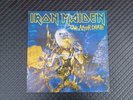 Iron Maiden Live After Death album Double Gatefold Vinyl LP 1985