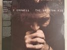 RODNEY CROWELL – THE HOUSTON KID - VMP EXCLUSIVE 180G SEPIA MARBLE VINYL LP A13