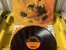 The Cramps A Date with Elvis Purple Vinyl LP Record Album VG+ 2001 Reissue press