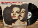 Diana Ross Lionel Richie Endless Love Compilation RARE Philippines Press