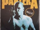 Pantera - Walk (Live Material) - Maxi-Single 12