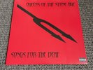 Queens Of The Stone Age - Songs For The Deaf Vinyl Record 2xLP BLACK 2019
