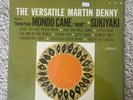 STILL SEALED Martin Denny  MONDO CANE SUKIYAKI LIBERTY Vinyl