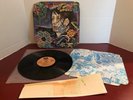 SIGNED Todd Rundgren Autographed A Wizard A True Star LP and Bandaid - Excellent