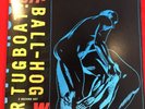 Mike Watt Vinyl Tug Ball Hog Or Tug Boat? Blue Vinyl