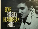 Elvis Presley Heartbreak Hotel EP
