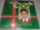 New Christmas With Elvis Presley Vinyl LP IMPORT PORTUGAL Sealed 1986 Noel 3200