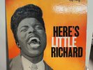 Little Richard - Here's Little Richard ('57 Mono Pressing Specialty) 12