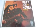 Billie Joe and Norah Jones-Foreverly-Vinyl LP-Orange Ice Cream-New Unsealed
