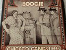 Chicago Gangsters LP “Gangster Boogie”   Gold Plate 1011    Funk Soul