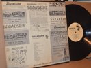 BROADSIDE BALLADS VOL. 1 1963 MINT- LP W/ RARE BOB DYLAN AS BLIND BOY GRUNT