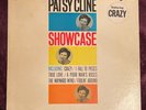 Patsy Cline – Showcase - ORIGINAL DECCA VINYL RECORD LP RECORD COUNTRY
