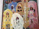 Wild Tchoupitoulas S/T LP Rare VINYL RECORD New Orleans Funk METERS Neville