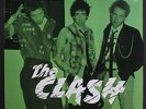 CLASH: white riot tour 1977 NO LABEL 12