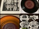 ORDINATION OF AARON 7” Vinyl-Broken Hearts Are Blue Indian Summer Kodan Armada