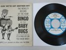 THE BABY BUGS BINGO 1964 WLP PROMO 45 +PS PICTURE SLEEVE VEE JAY VJ 594 Beatles