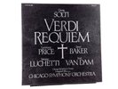 Verdi* - Georg Solti, Leontyne Price, Janet Baker, Requiem 2 LP Set