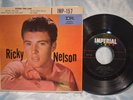 Ricky Nelson Down The Line EP