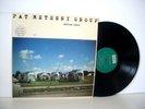 PAT METHENY GROUP American Garage PROMO LP from 1979 ECM 1-1155 Promotional