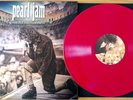 PEARL JAM  - The fly... LIVE ROME 1993 rare lp, FUCSIA colored vinyl LTD to 150
