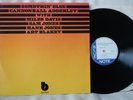 CANNONBALL ADDERLY MILES DAVIS ART BLAKEY somethin' else BLUE NOTE LP JAZZ BOP