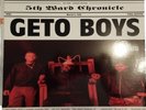 Geto Boys – Till Death Do Us Part ( Rap-A-Lot Records – P1 57191 US 1993 )