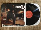 BIG L - LIFESTYLEZ OV DA POOR & DANGEROUS LP - RARE 1995 ORIGINAL NY RAP HIP HOP