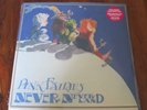PINK FAIRIES - NEVER NEVER LAND - LIMITED EDITION CLEAR PINK VINYL