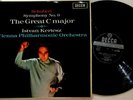 SXL 6089 ED1 WBG- Schubert Symphony No.9 KERTESZ Vienna LP (Vinyl EX+)