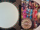 Beatles, the Sgt. Pepper’s Lonely Hearts Club Band LP 2-sided Picture Disc