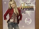 Best of Hannah Montana Soundtrack Vinyl LP Crystal Clear Disney SLIGHT DAMAGE
