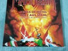 Manowar Kings Of Metal  Herz Aus Stahl 12
