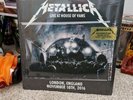 Metallica Live at House of  Vans Rare Triple Vinyl SEALED