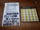 1970s MINT-EXC ELVIS Worldwide 50 Gold Award Hits  Vol. 1, 6401 SET OF 4 LP33s